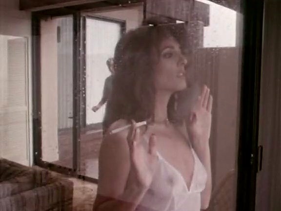 Shauna Grant, Debi Diamond, Ron Jeremy in vintage porn clip