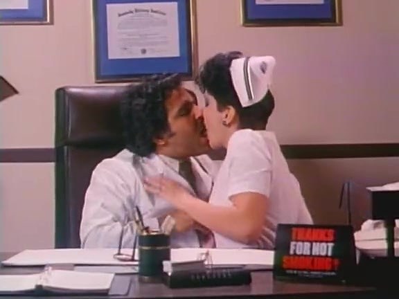 Kathlyn Moore, Colleen Brennan, Karen Summer in classic sex video